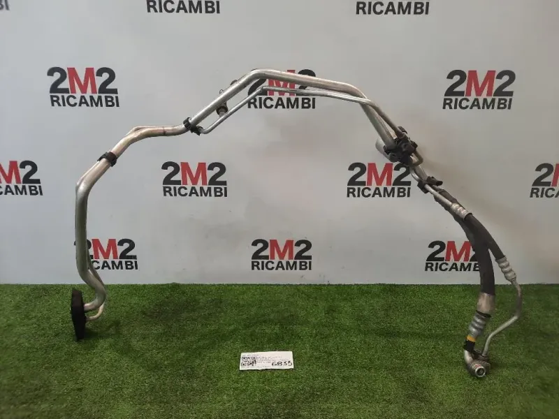 Flessibile AC Compressorecondensatore 9650628180 Peugeot 307 CC 2001