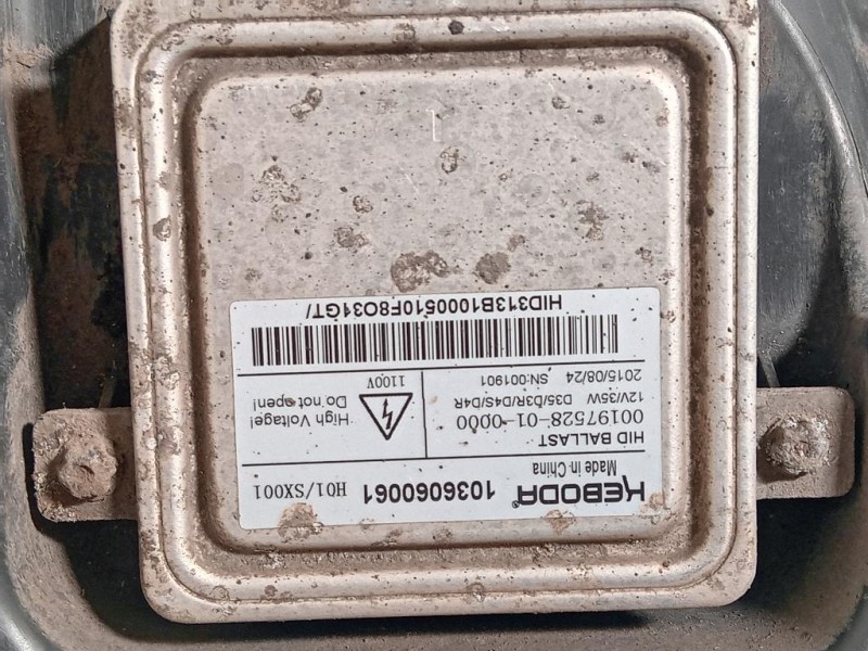 Proiettore ANT SX GX63-13W030-DD Jaguar XE 2015