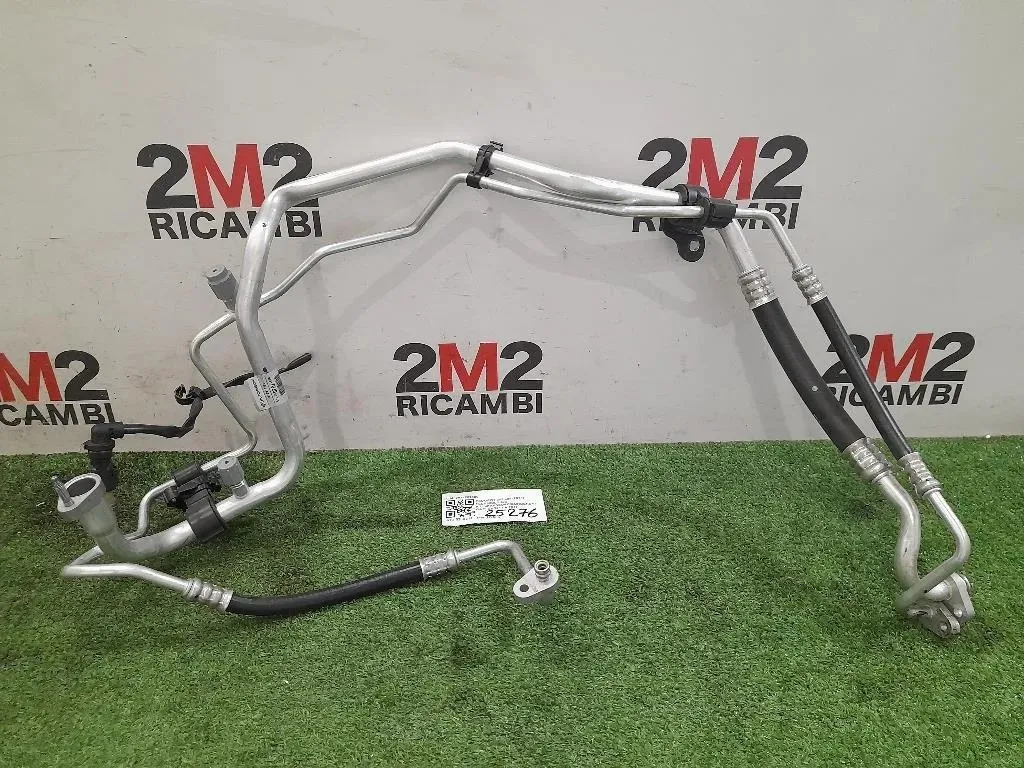 Flessibile AC Compressorecondensatore 9831702080 Peugeot 308 II 2014