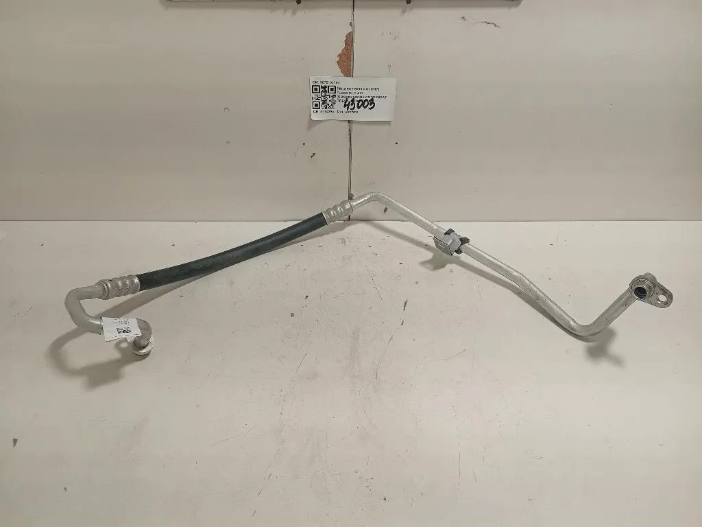 Flessibile AC Compressorecondensatore 9675103780 Peugeot 5008 II 2017