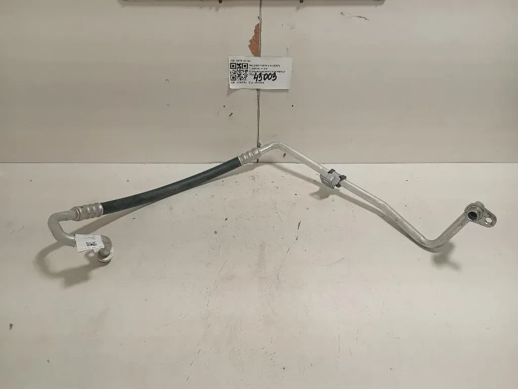 Flessibile AC Compressorecondensatore 9675103780 Peugeot 5008 II 2017