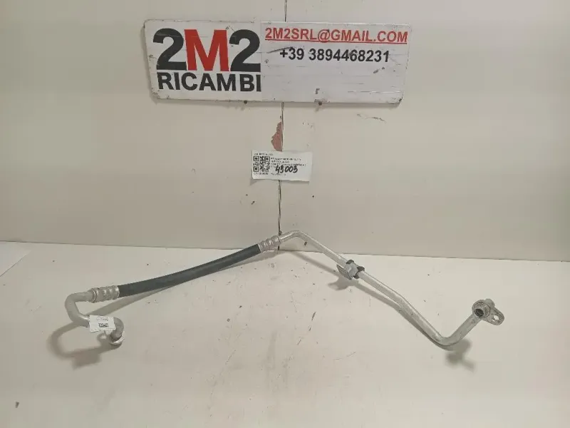 Flessibile AC Compressorecondensatore 9675103780 Peugeot 5008 II 2017