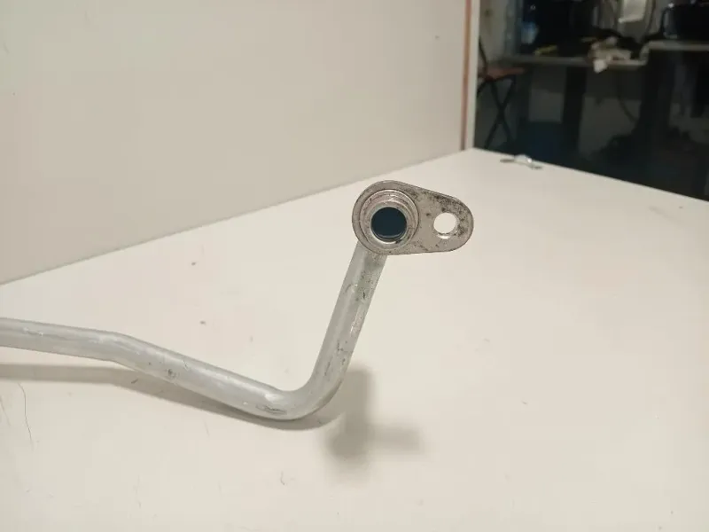 Flessibile AC Compressorecondensatore 9675103780 Peugeot 5008 II 2017