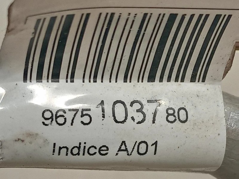 Flessibile AC Compressorecondensatore 9675103780 Peugeot 5008 II 2017