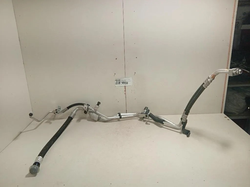 Flessibile AC Compressorecondensatore 1614010280 Peugeot Boxer III 2014