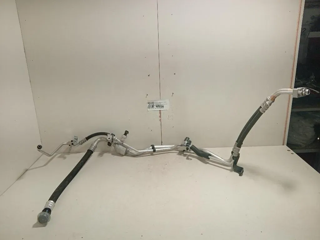 Flessibile AC Compressorecondensatore 1614010280 Peugeot Boxer III 2014