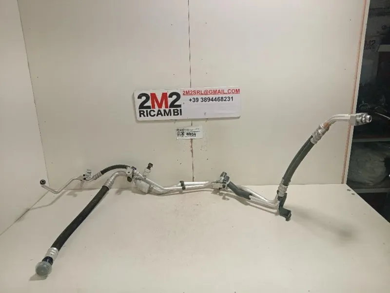 Flessibile AC Compressorecondensatore 1614010280 Peugeot Boxer III 2014