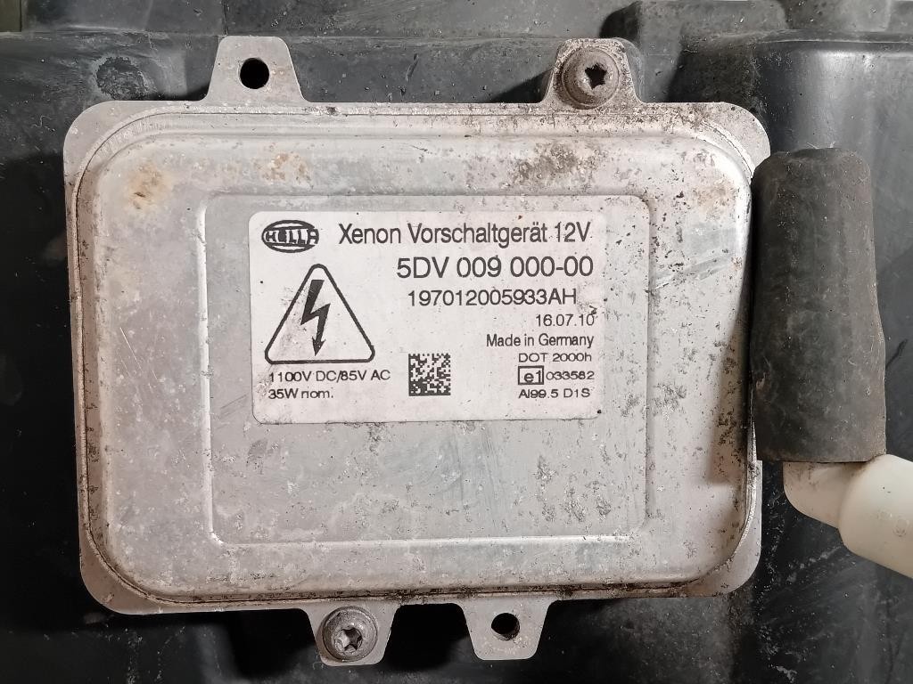 Proiettore ANT SX 8X23 13W030 JC Jaguar XF I 2008