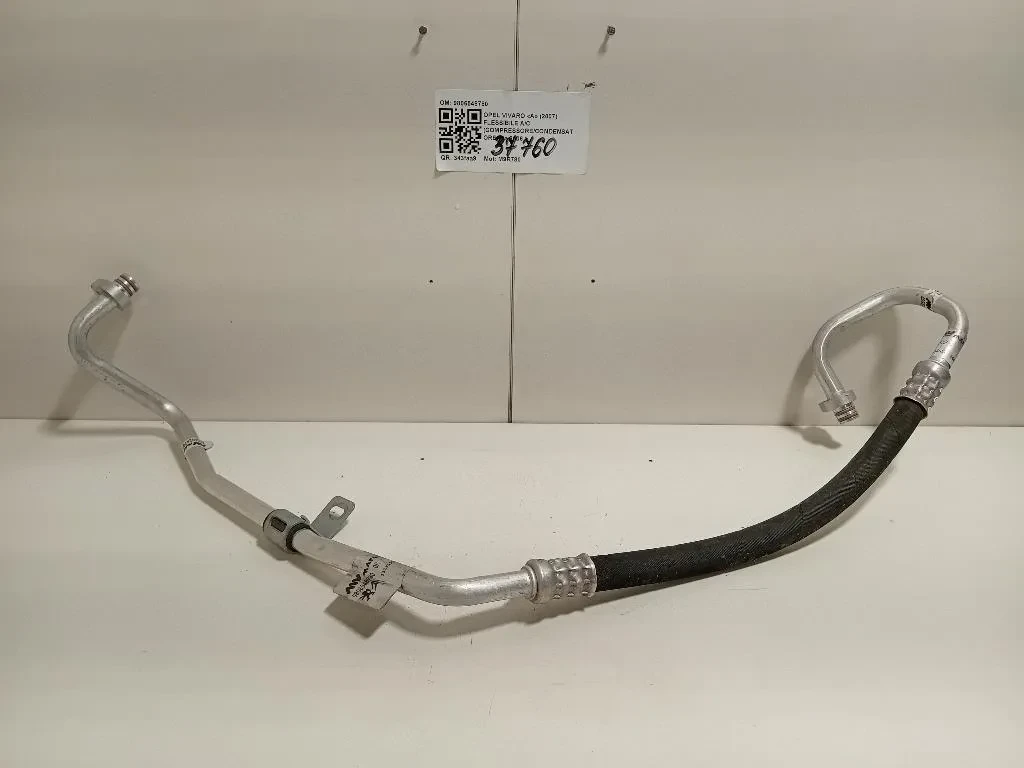 Flessibile AC Compressorecondensatore 9806548780 Peugeot Expert III 2016