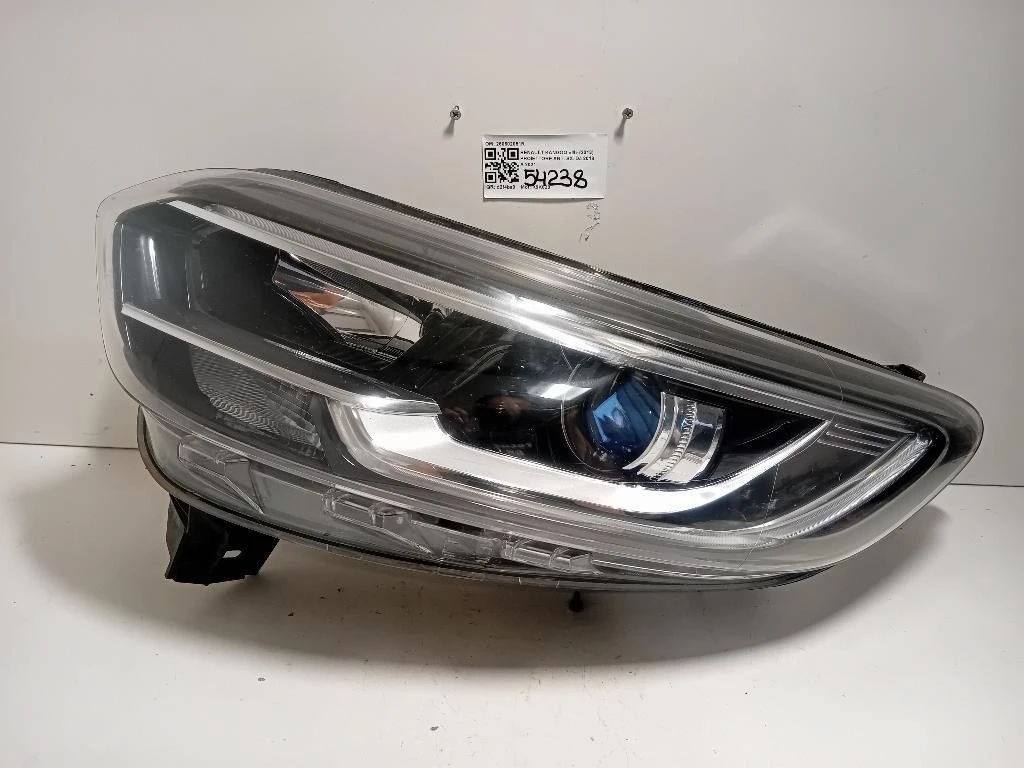 Proiettore ANT SX 260602051R Renault Kadjar 2015