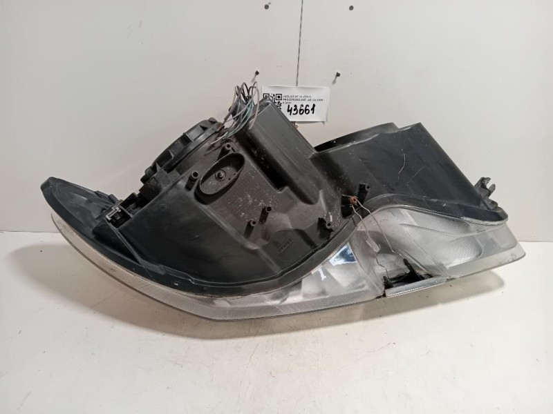 Proiettore ANT SX Jaguar XF I 2008