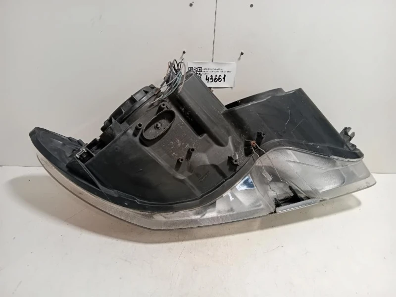Proiettore ANT SX Jaguar XF I 2008