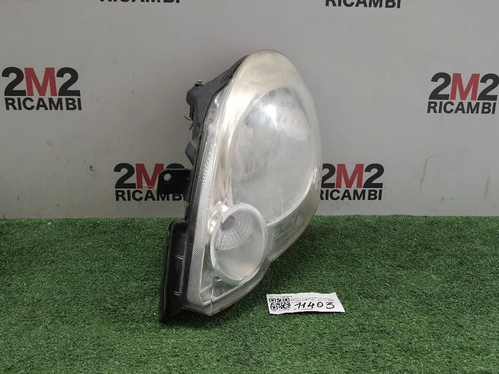 Proiettore ANT SX 260605792R Renault Kangoo III 2008