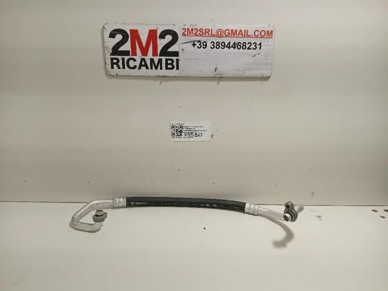 Flessibile AC Compressorecondensatore 924907813R Renault CLIO IV 2013