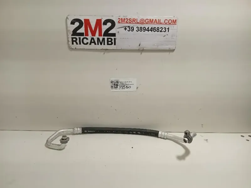 Flessibile AC Compressorecondensatore 924907813R Renault CLIO IV 2013