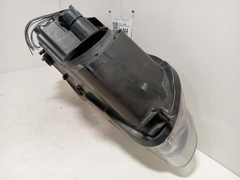 Proiettore ANT SX Jaguar XF I 2008