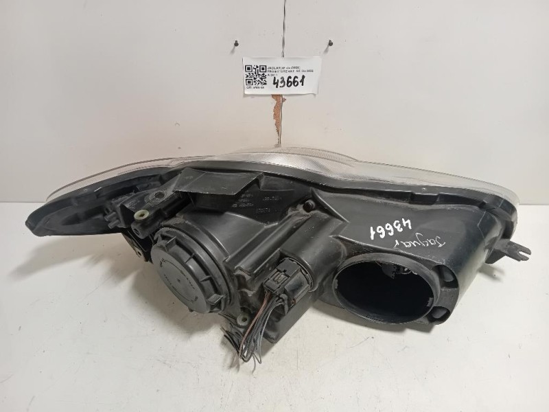 Proiettore ANT SX Jaguar XF I 2008