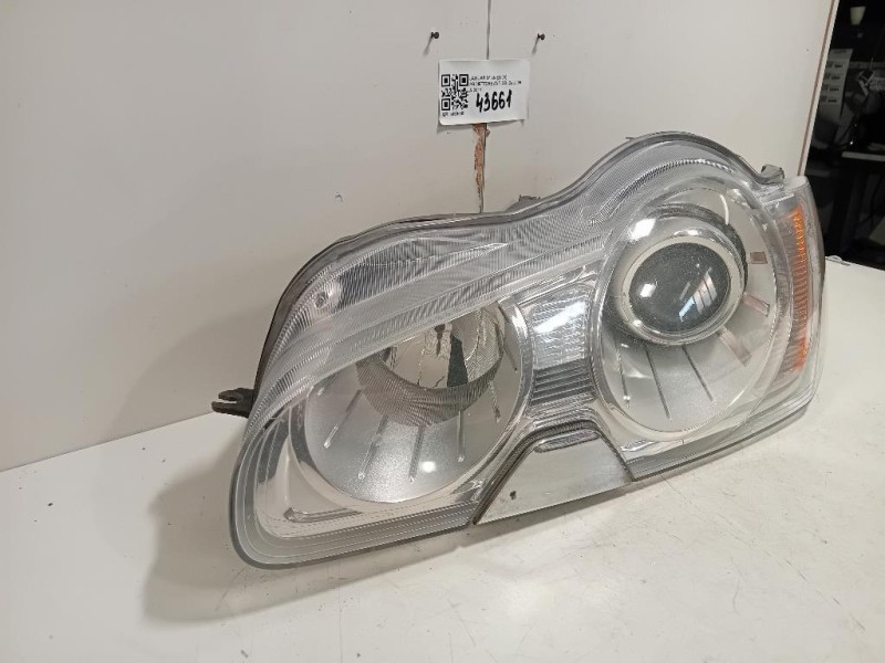Proiettore ANT SX Jaguar XF I 2008