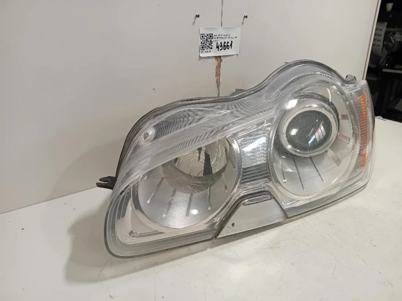 Proiettore ANT SX Jaguar XF I 2008