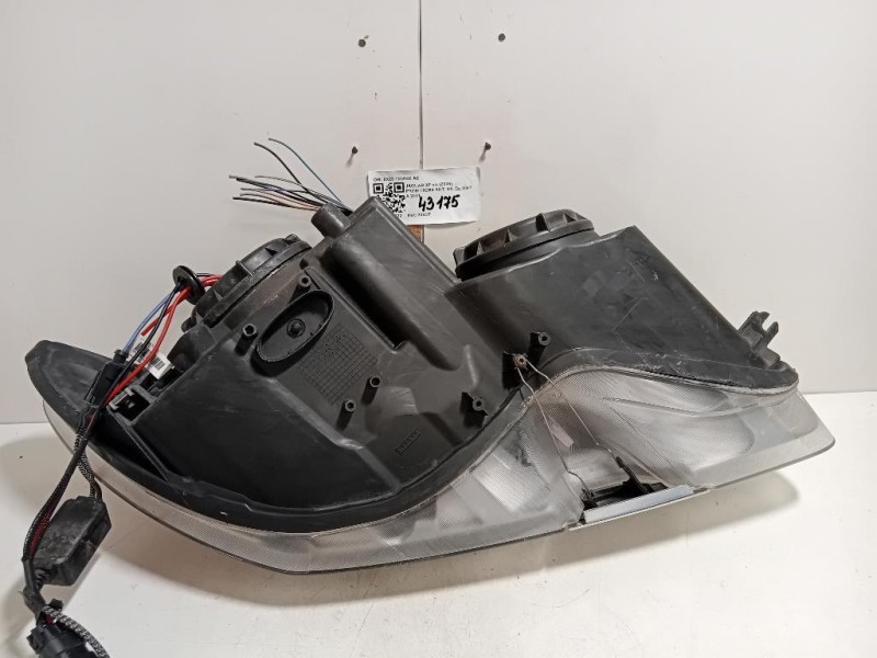 Proiettore ANT SX 8X23 13W030 AC Jaguar XF I 2008