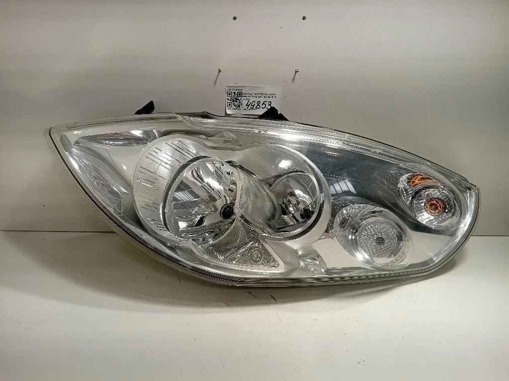 Proiettore ANT SX 170646-01 Renault Master IV 2014
