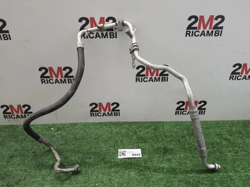 Flessibile AC Compressorecondensatore 924549656R Renault Scénic IV 2016