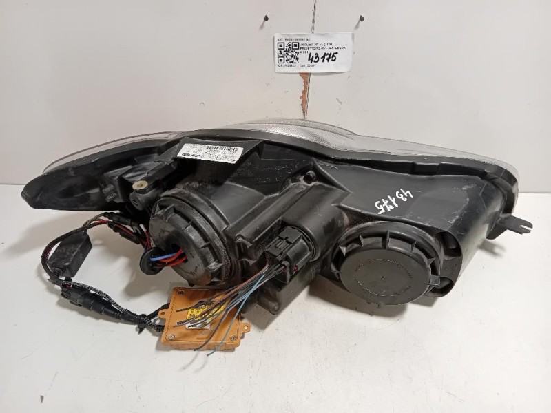 Proiettore ANT SX 8X23 13W030 AC Jaguar XF I 2008