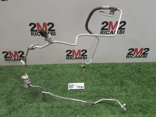 Flessibile AC Compressorecondensatore 924402668R Renault Scénic IV 2016