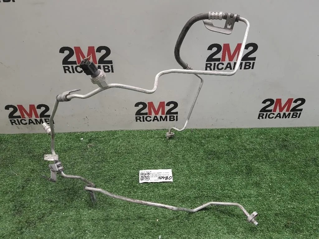 Flessibile AC Compressorecondensatore 924402668R Renault Scénic IV 2016