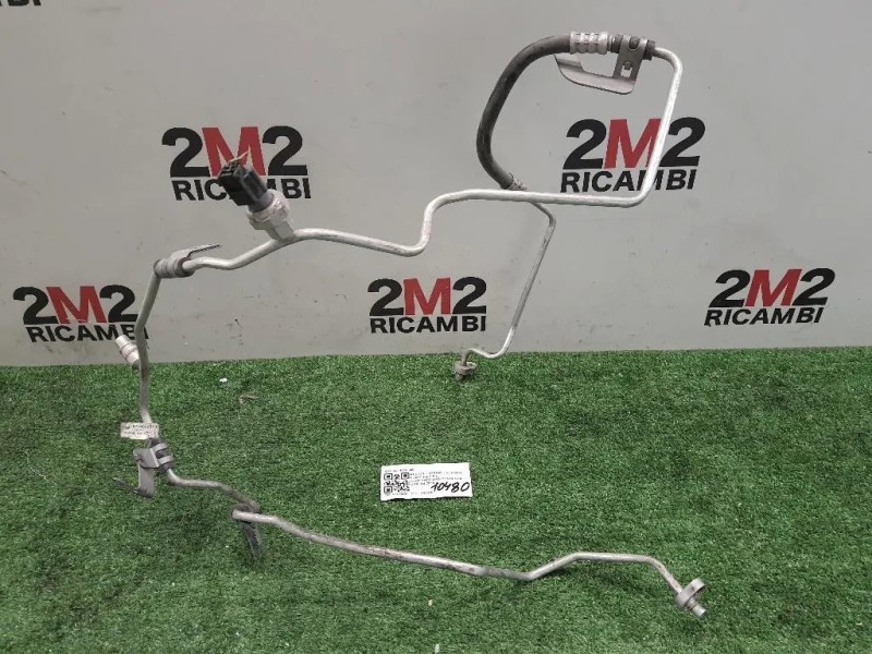 Flessibile AC Compressorecondensatore 924402668R Renault Scénic IV 2016