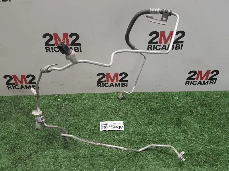 Flessibile AC Compressorecondensatore 924402668R Renault Scénic IV 2016