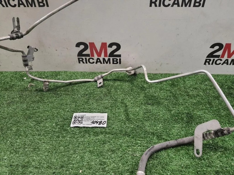 Flessibile AC Compressorecondensatore 924402668R Renault Scénic IV 2016