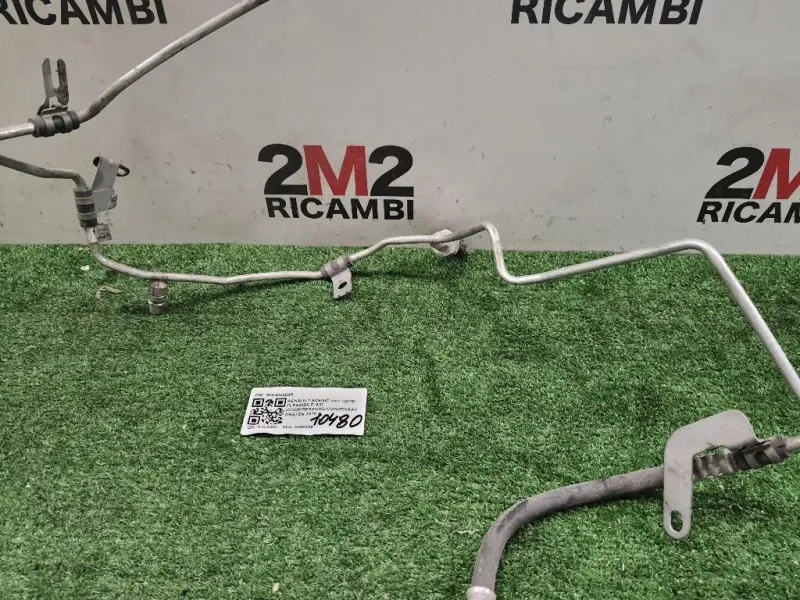 Flessibile AC Compressorecondensatore 924402668R Renault Scénic IV 2016