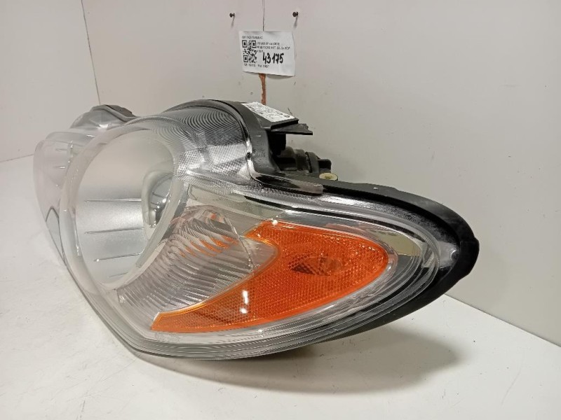 Proiettore ANT SX 8X23 13W030 AC Jaguar XF I 2008