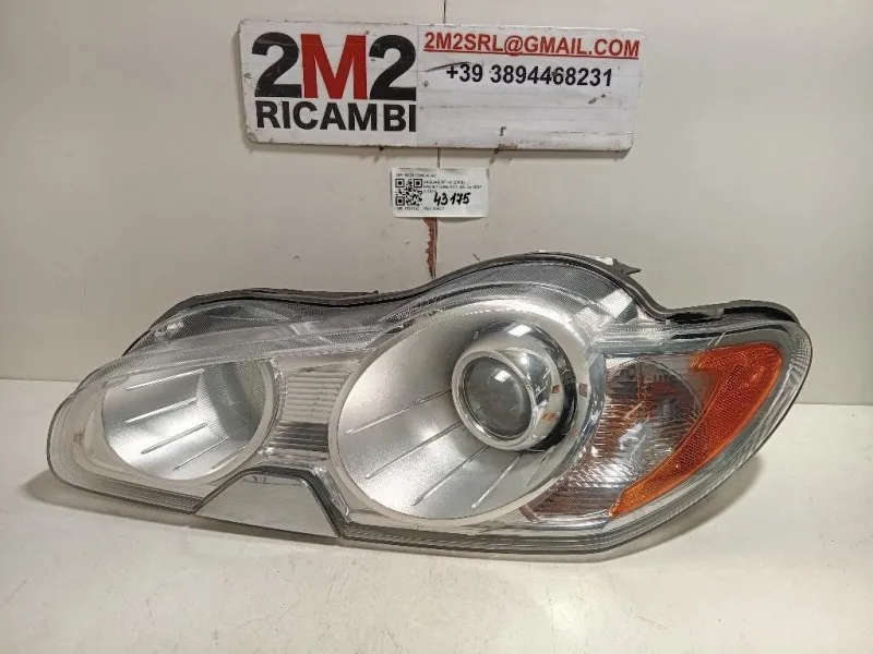Proiettore ANT SX 8X23 13W030 AC Jaguar XF I 2008