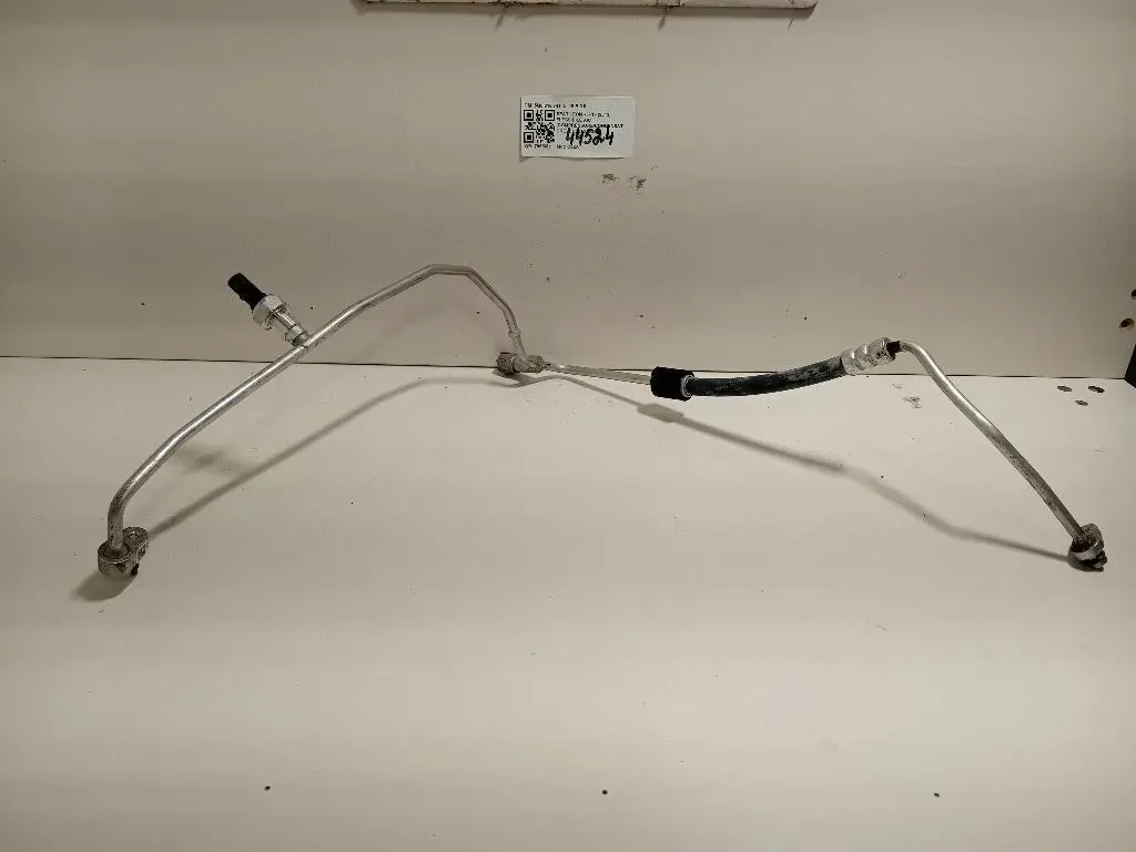 Flessibile AC Compressorecondensatore 5Q0 816 741 Seat LEON 5F1 2013