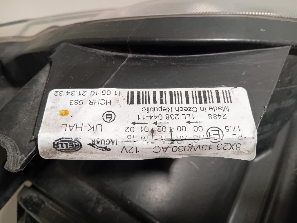 Proiettore ANT SX 8X23-13W030-AC Jaguar XF I 2008