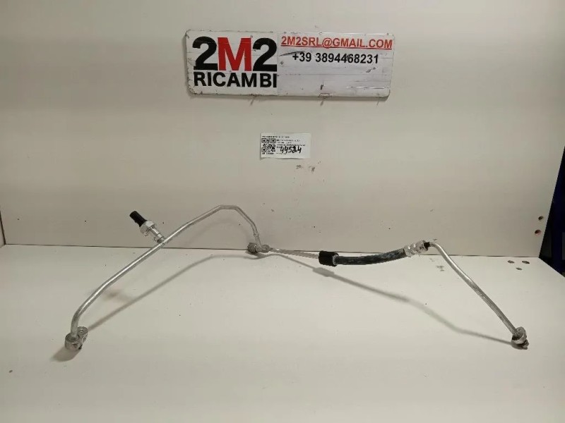 Flessibile AC Compressorecondensatore 5Q0 816 741 Seat LEON 5F1 2013