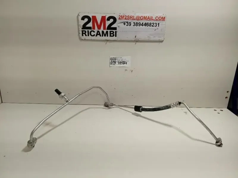 Flessibile AC Compressorecondensatore 5Q0 816 741 Seat LEON 5F1 2013