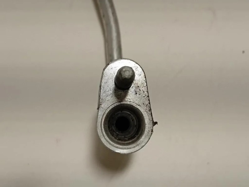 Flessibile AC Compressorecondensatore 5Q0 816 741 Seat LEON 5F1 2013