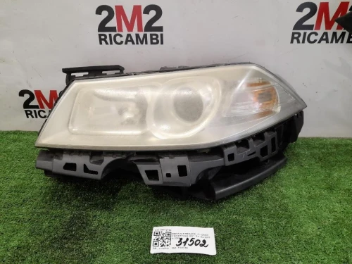 Proiettore ANT SX 89312730 Renault Mégane II 2003