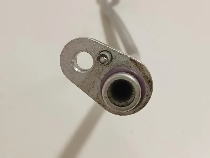 Flessibile AC Compressorecondensatore 5Q0 816 741 Seat LEON 5F1 2013