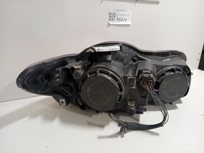 Proiettore ANT SX 8X23-13W030-AC Jaguar XF I 2008