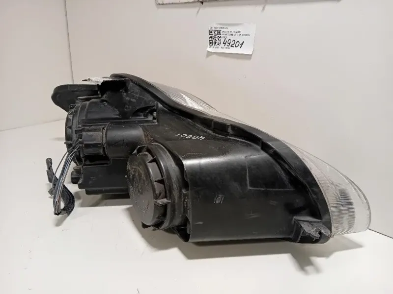 Proiettore ANT SX 8X23-13W030-AC Jaguar XF I 2008