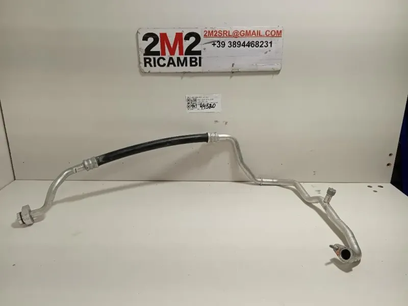 Flessibile AC Compressorecondensatore FLESSIBILE AC Seat LEON 5F1 2013