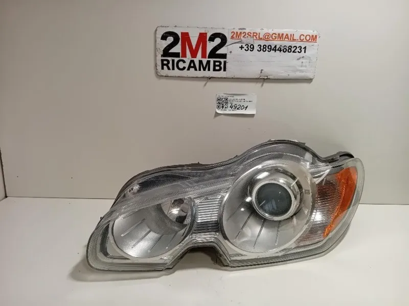 Proiettore ANT SX 8X23-13W030-AC Jaguar XF I 2008