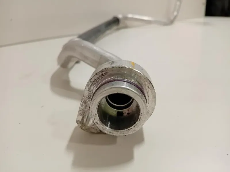 Flessibile AC Compressorecondensatore FLESSIBILE AC Seat LEON 5F1 2013