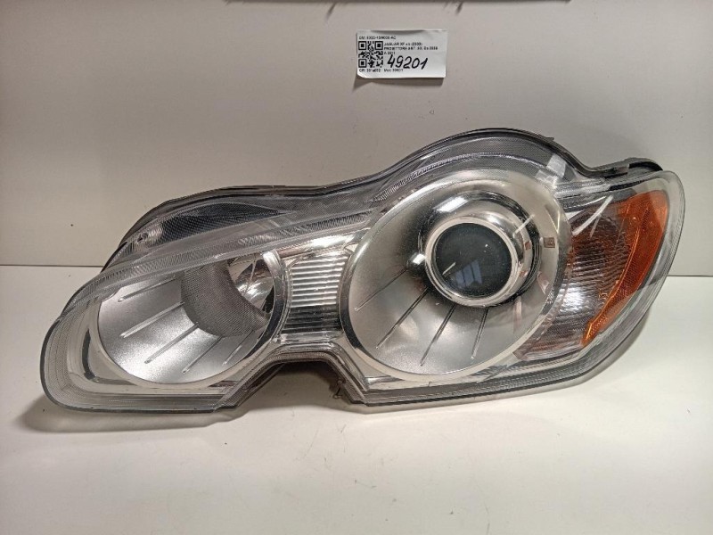Proiettore ANT SX 8X23-13W030-AC Jaguar XF I 2008