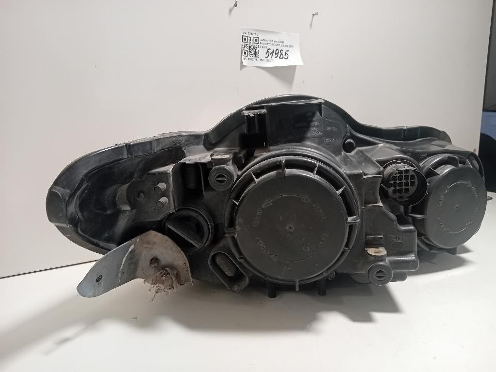 Proiettore ANT SX 239273 L Jaguar XF I 2008