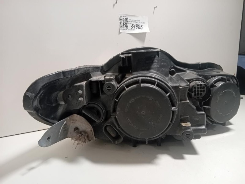 Proiettore ANT SX 239273 L Jaguar XF I 2008